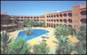 Hotel Belere Ouarzazate Eksteriør bilde